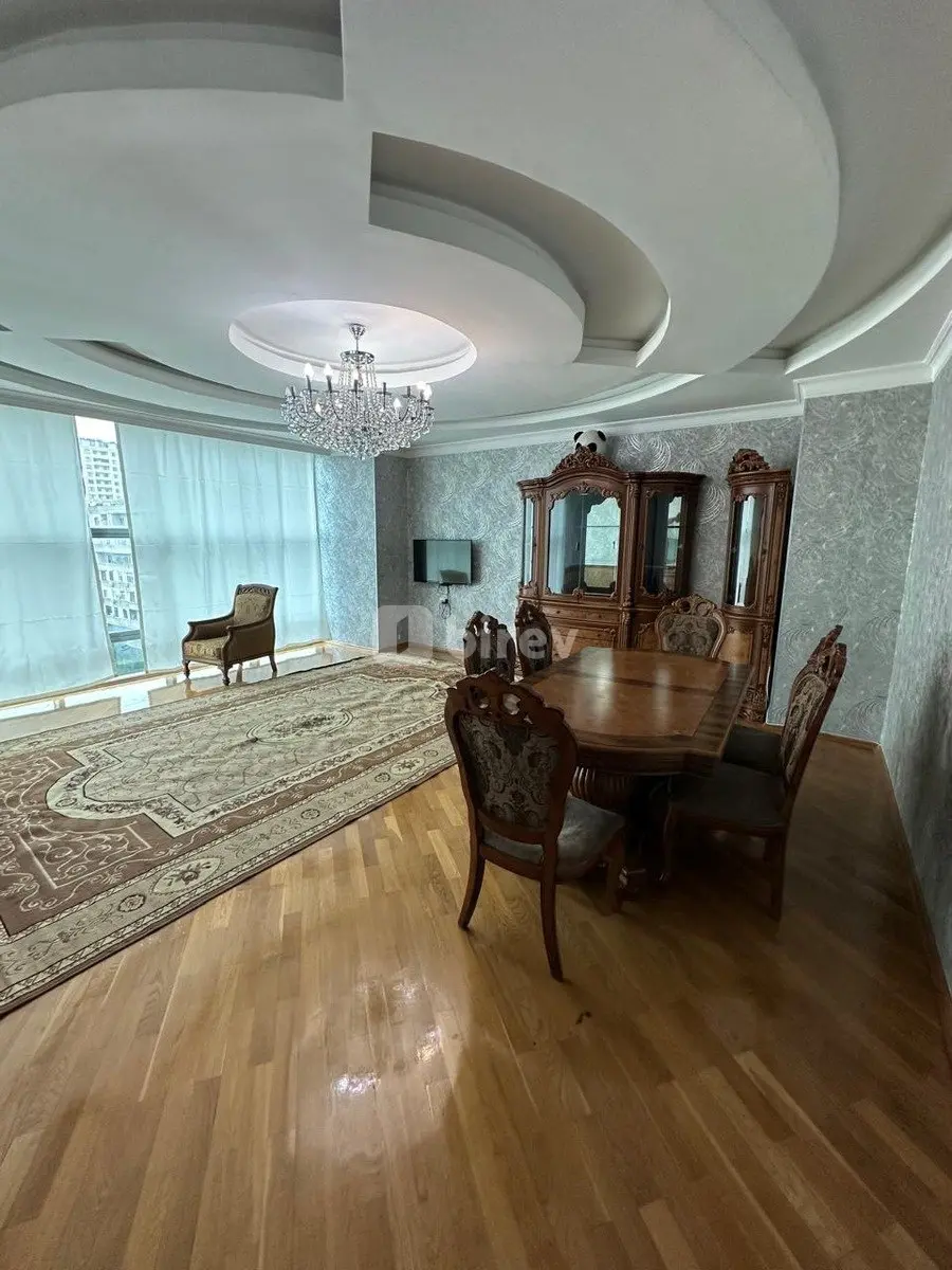 3-комнатная квартира, Наримановский район, Həsənoğlu küçəsi, Баку — фото 18