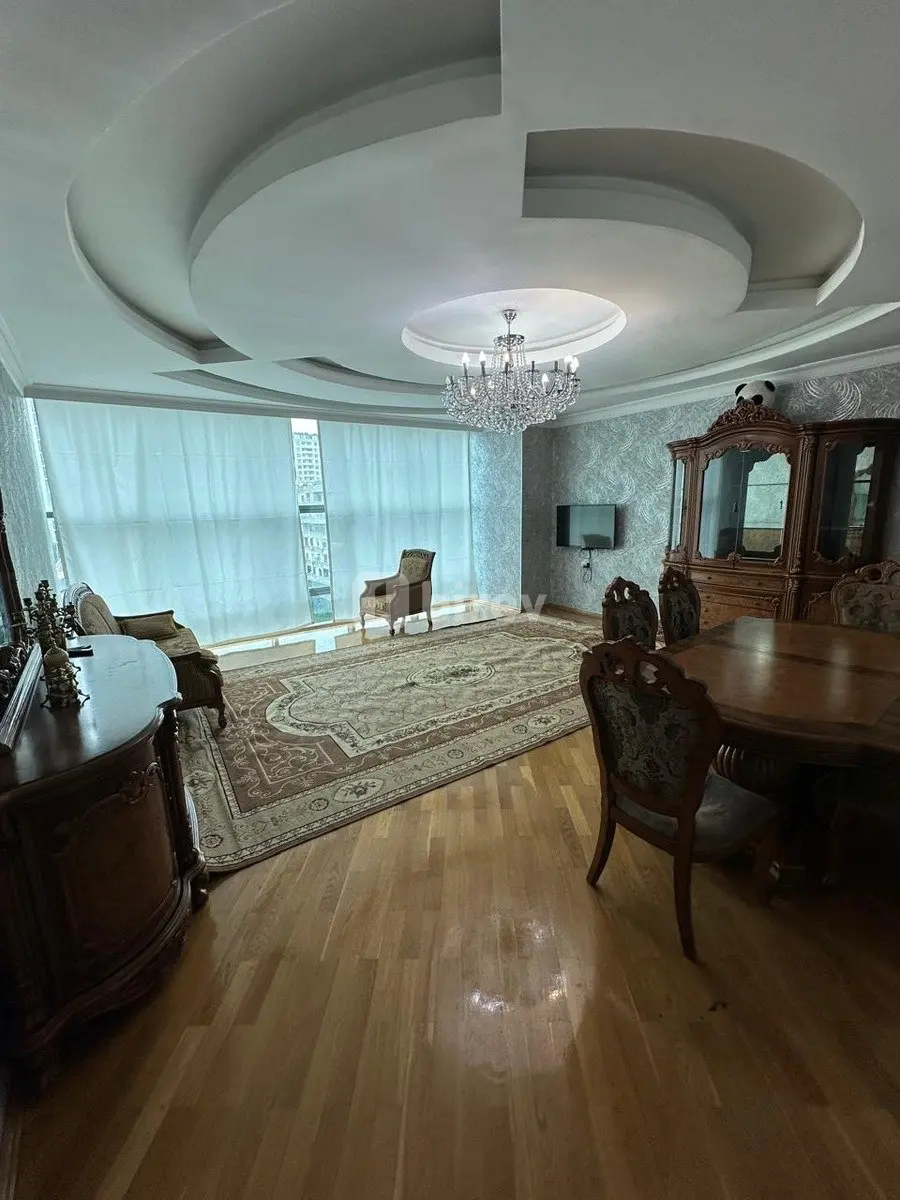 3-комнатная квартира, Наримановский район, Həsənoğlu küçəsi, Баку — фото 19
