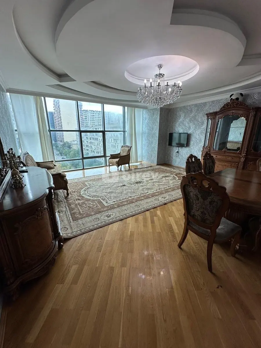 3-комнатная квартира, Наримановский район, Həsənoğlu küçəsi, Баку — фото 20