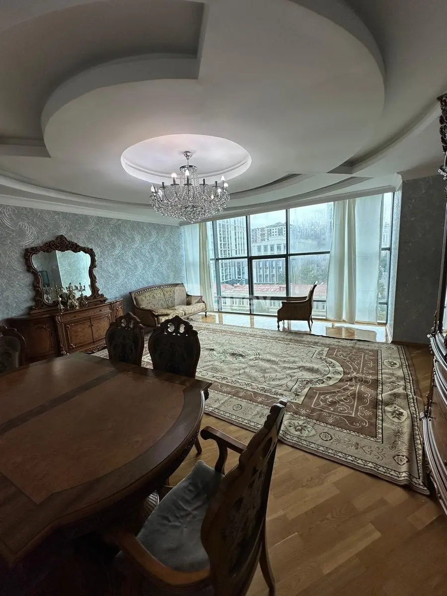 3-комнатная квартира, Наримановский район, Həsənoğlu küçəsi, Баку — фото 21