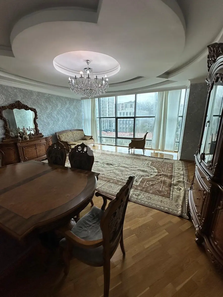 3-комнатная квартира, Наримановский район, Həsənoğlu küçəsi, Баку — фото 22