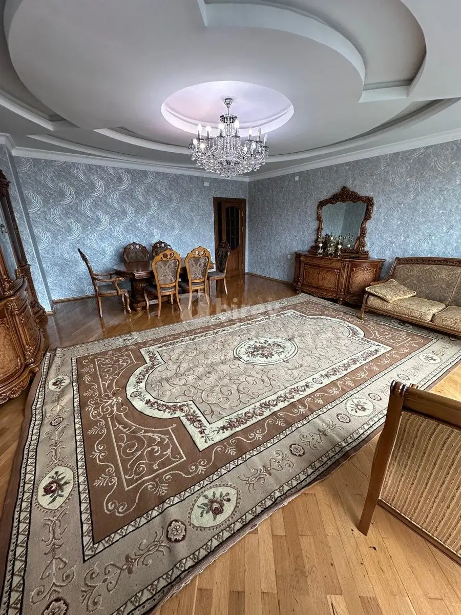 3-комнатная квартира, Наримановский район, Həsənoğlu küçəsi, Баку — фото 24
