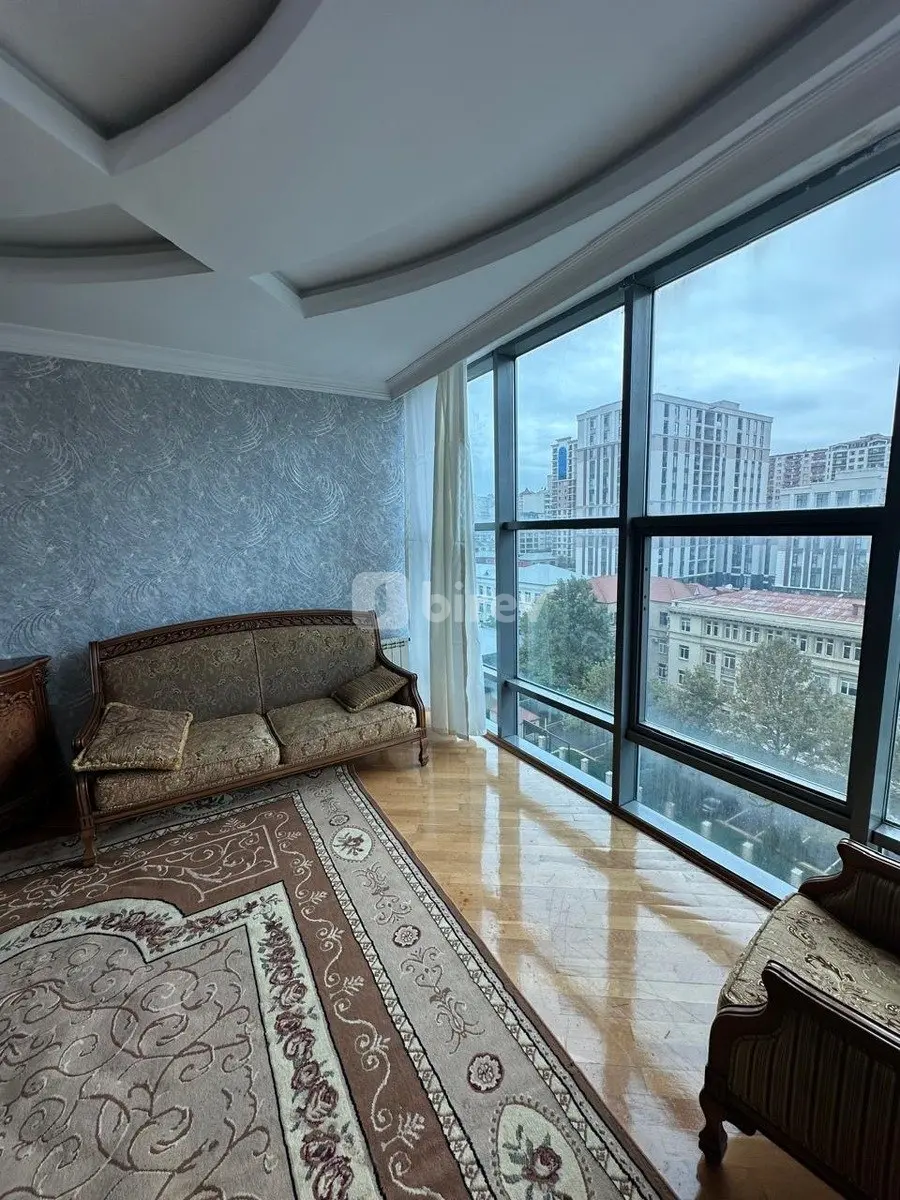 3-комнатная квартира, Наримановский район, Həsənoğlu küçəsi, Баку — фото 25