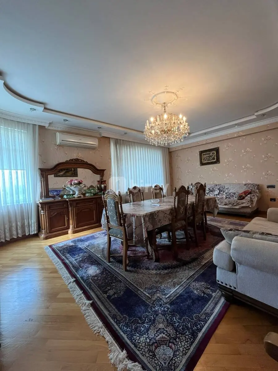 4-комнатная квартира, Насиминский район, Cəlil Məmmədquluzadə küçəsi., Баку — фото 2