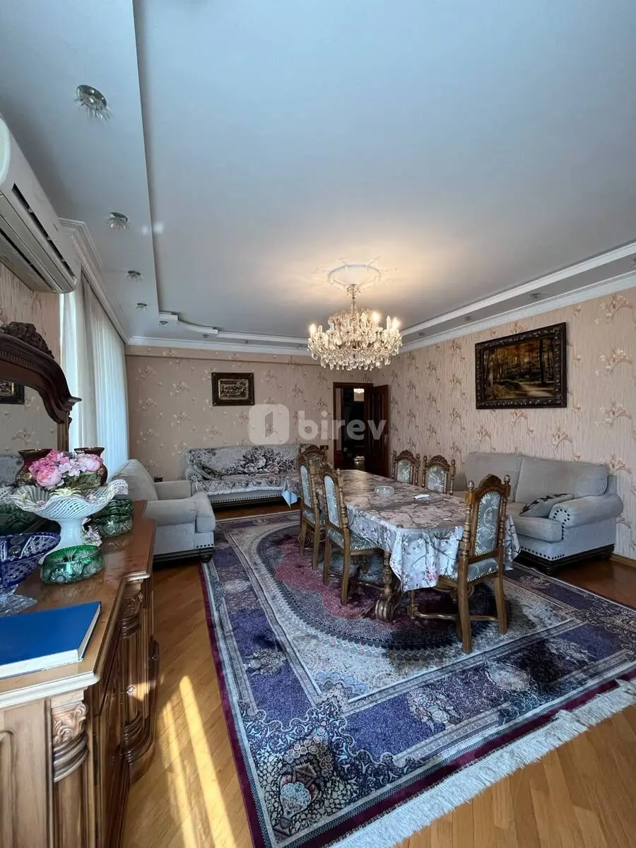 4-комнатная квартира, Насиминский район, Cəlil Məmmədquluzadə küçəsi., Баку — фото 3