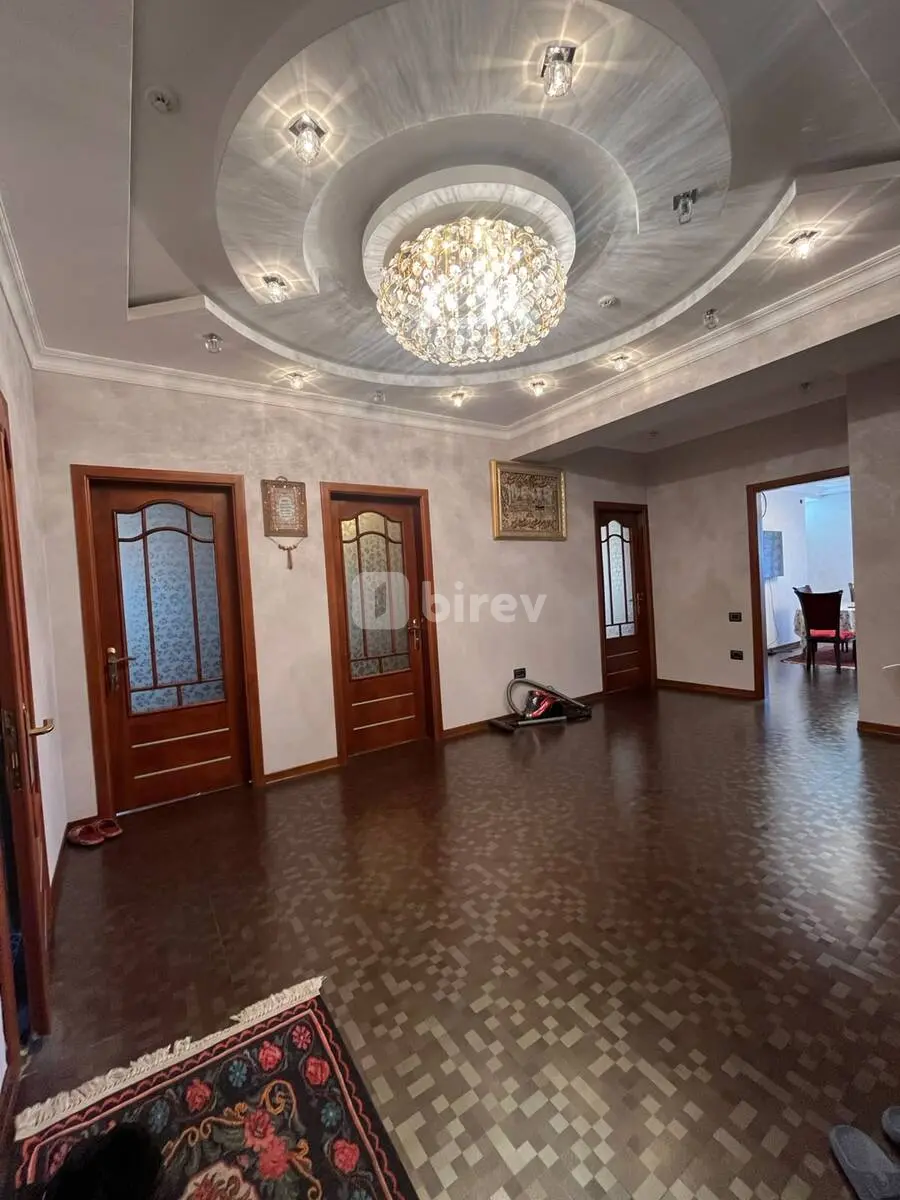 4-комнатная квартира, Насиминский район, Cəlil Məmmədquluzadə küçəsi., Баку — фото 4