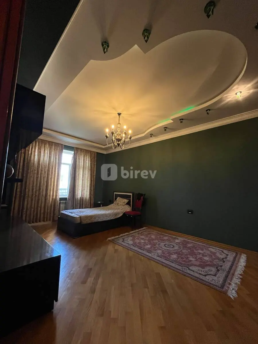 4-комнатная квартира, Насиминский район, Cəlil Məmmədquluzadə küçəsi., Баку — фото 14