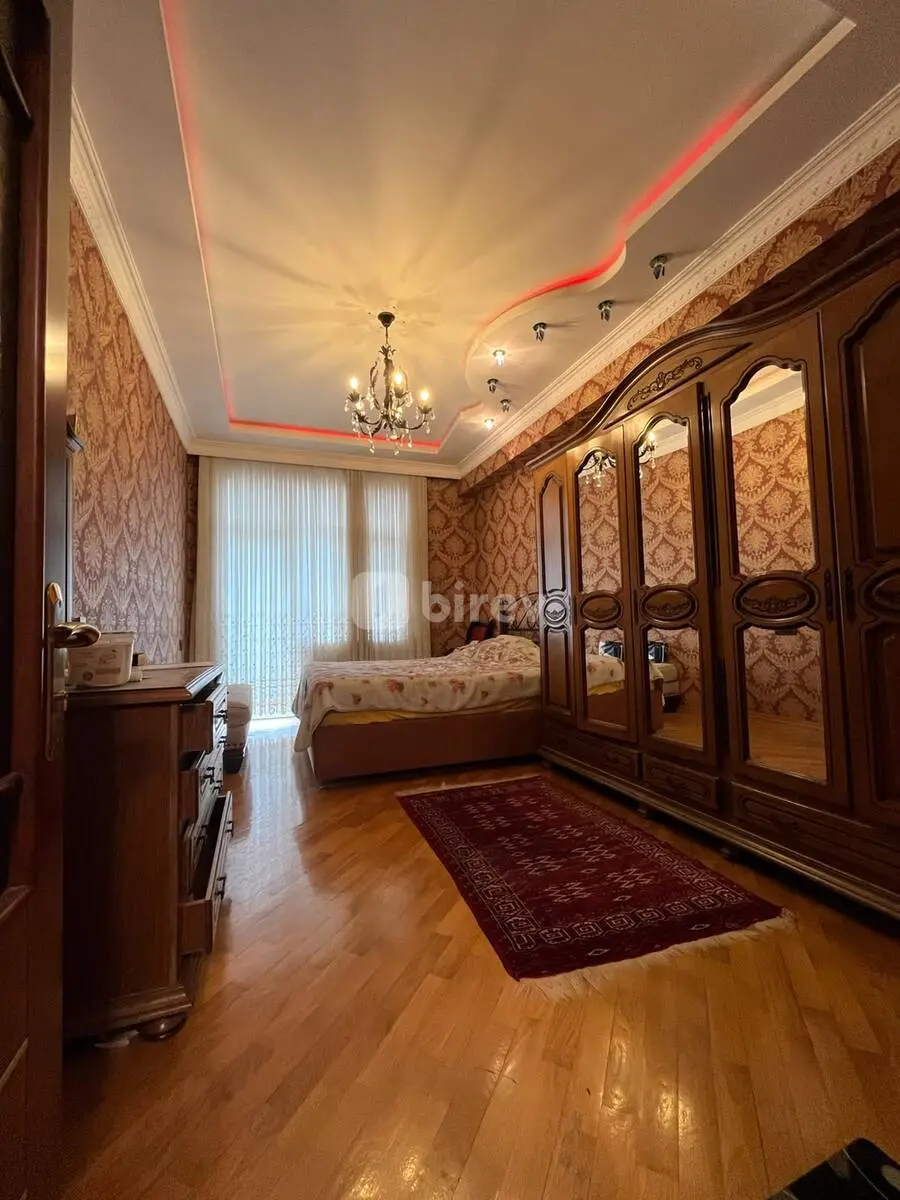 4-комнатная квартира, Насиминский район, Cəlil Məmmədquluzadə küçəsi., Баку — фото 17