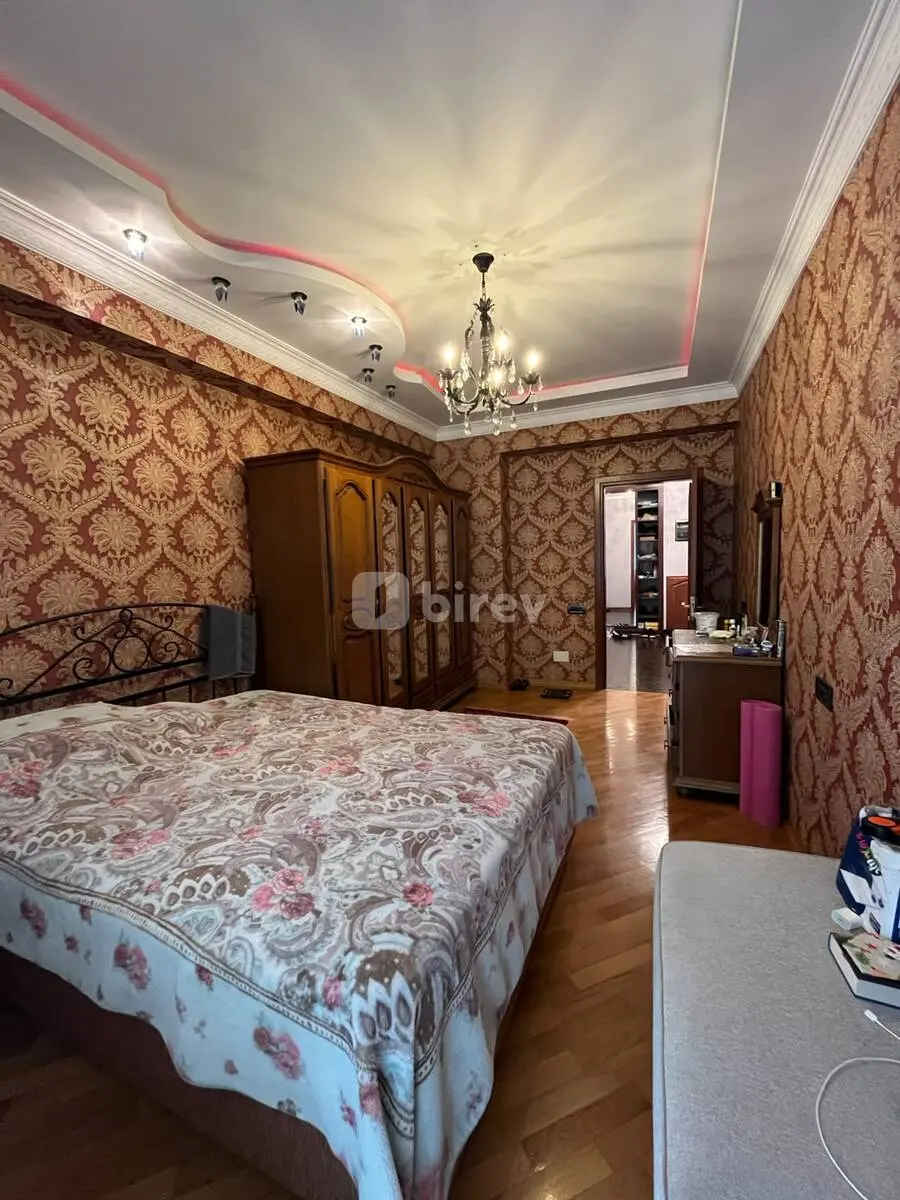 4-комнатная квартира, Насиминский район, Cəlil Məmmədquluzadə küçəsi., Баку — фото 18