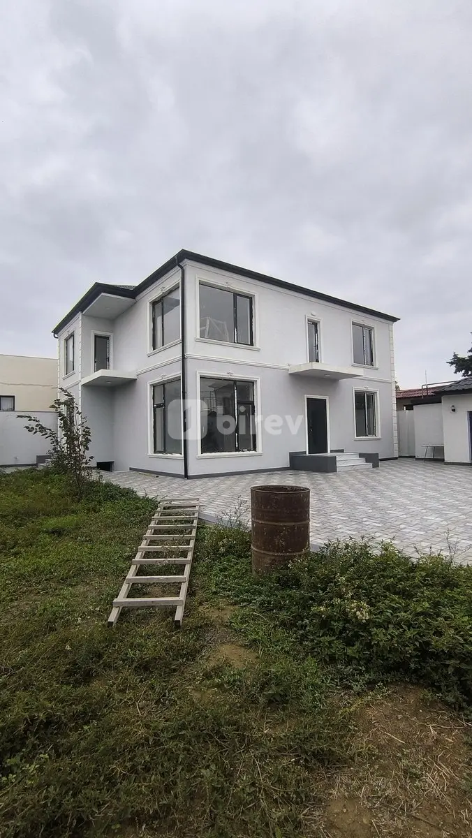 6-комнатный дом, пос. Новханы, Novxanı qəsəbəsi, Абшеронский район — фото 2