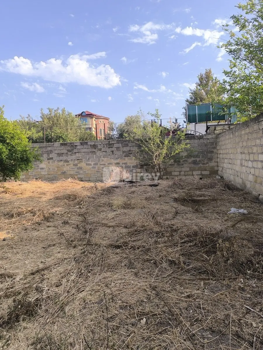 Участок 3 сотки, пос. Новханы, Novxanı qəs., Абшеронский район — фото 5
