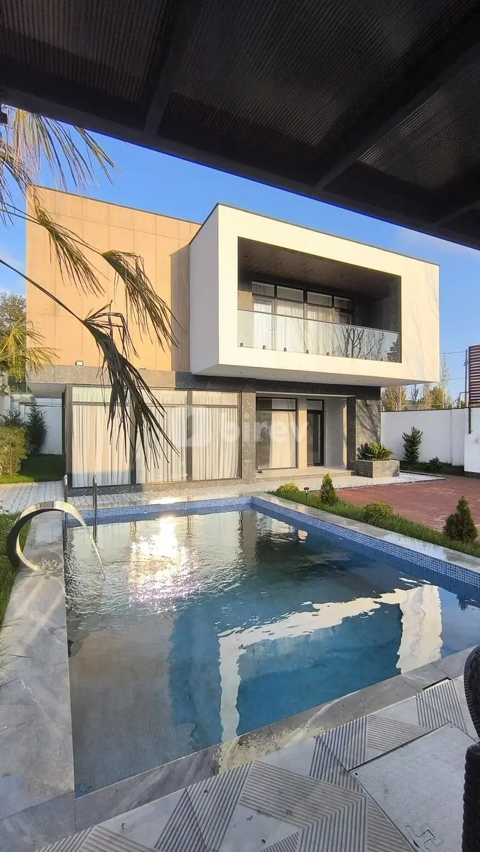 6-комнатный дом, пос. Новханы, mubariz ibrahimov kücesi, Абшеронский район — фото 1