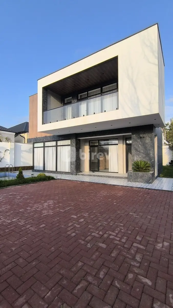 6-комнатный дом, пос. Новханы, mubariz ibrahimov kücesi, Абшеронский район — фото 6