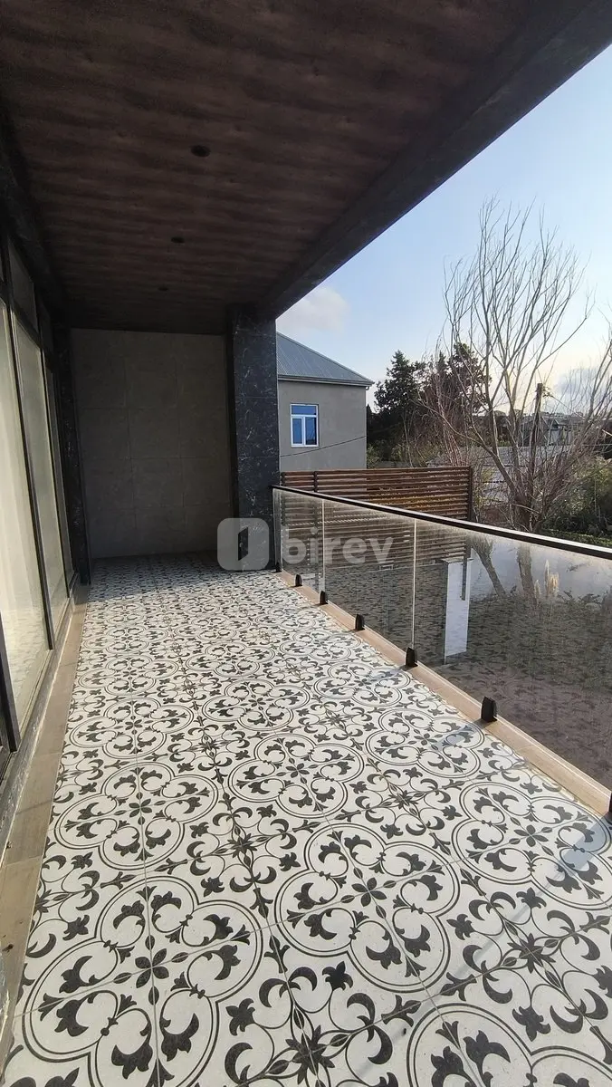 6-комнатный дом, пос. Новханы, mubariz ibrahimov kücesi, Абшеронский район — фото 27