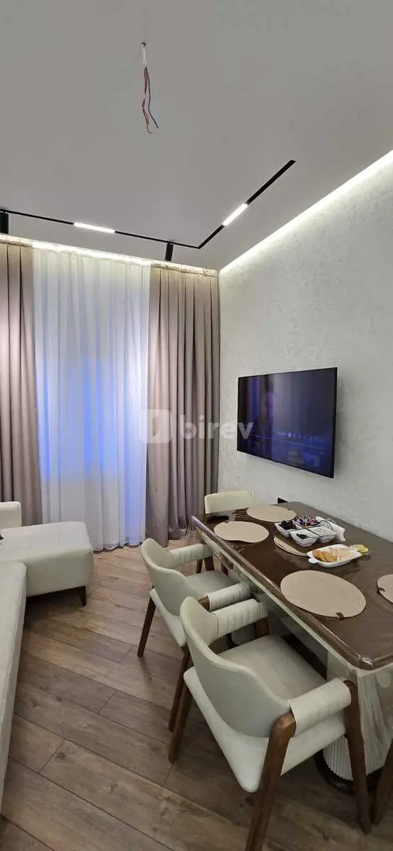 2-комнатная квартира, пос. Бюльбюля, Crystal Residence, Сураханский район — фото 2