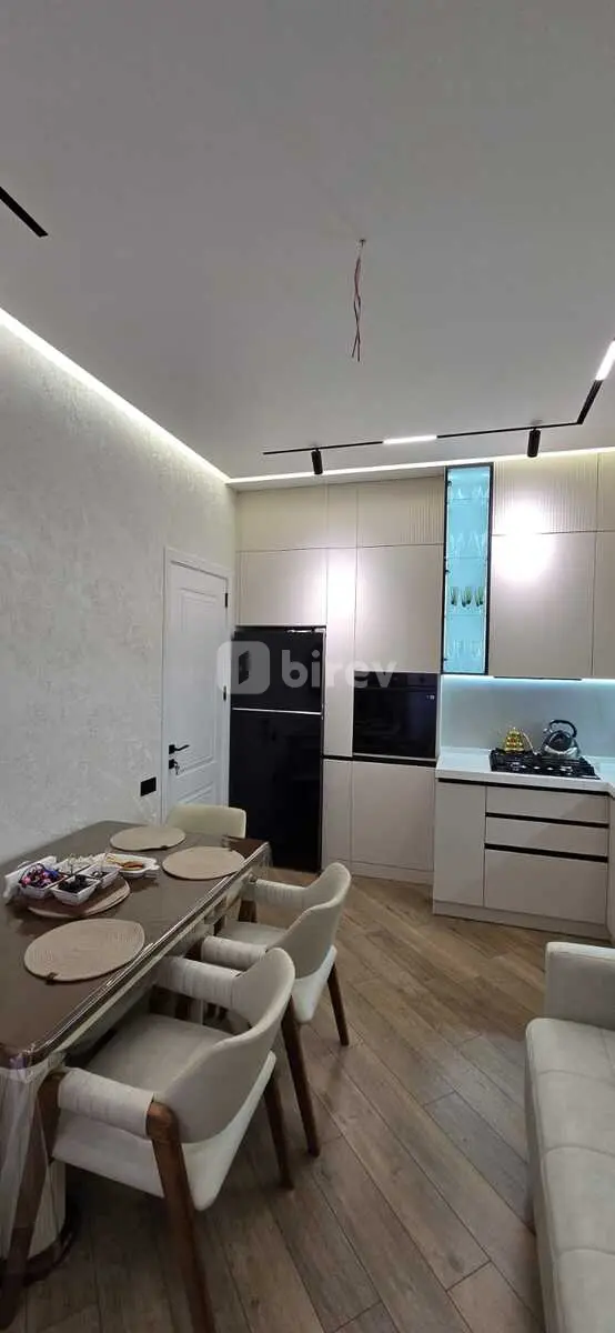 2-комнатная квартира, пос. Бюльбюля, Crystal Residence, Сураханский район — фото 3