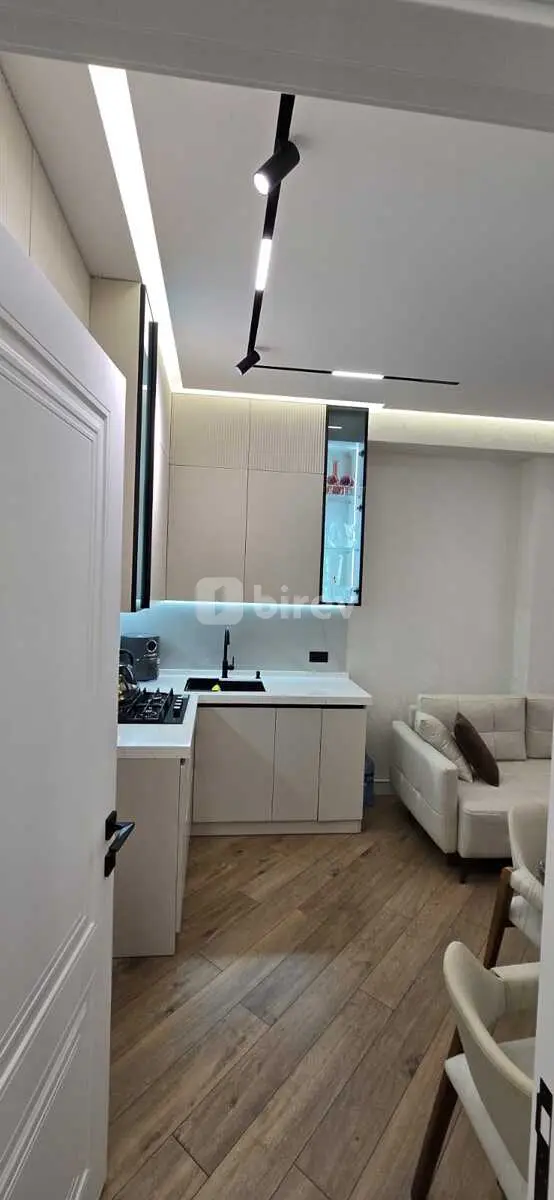 2-комнатная квартира, пос. Бюльбюля, Crystal Residence, Сураханский район — фото 4