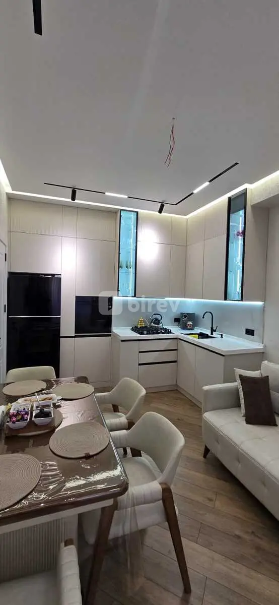 2-комнатная квартира, пос. Бюльбюля, Crystal Residence, Сураханский район — фото 7