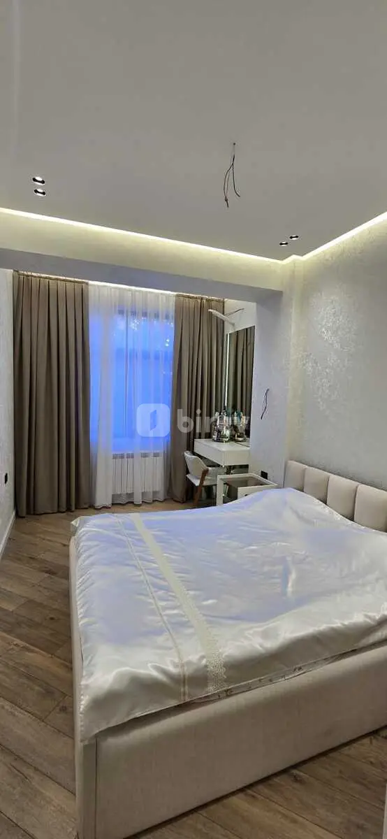 2-комнатная квартира, пос. Бюльбюля, Crystal Residence, Сураханский район — фото 12