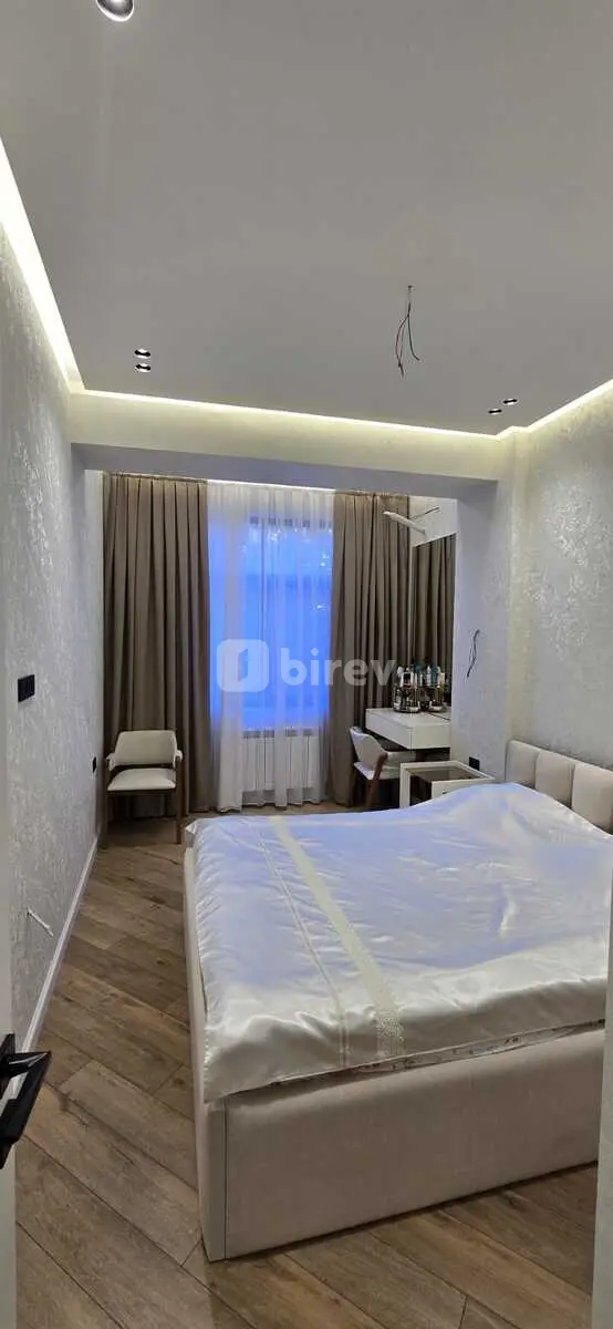 2-комнатная квартира, пос. Бюльбюля, Crystal Residence, Сураханский район — фото 14