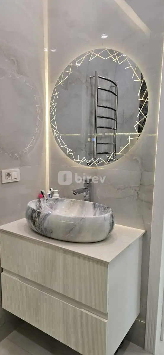 2-комнатная квартира, пос. Бюльбюля, Crystal Residence, Сураханский район — фото 22