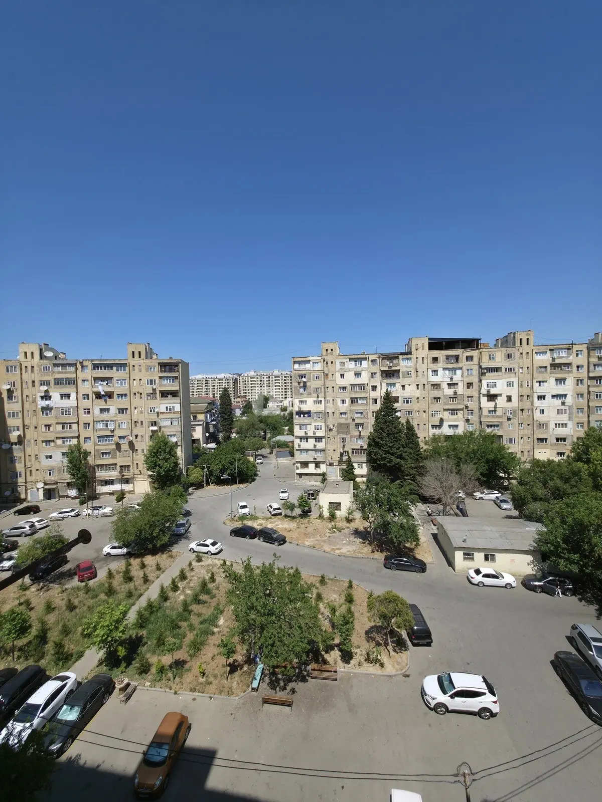 4-комнатная квартира, пос. Бакиханов, Bakıxanov qəs, Сабунчинский район — фото 28