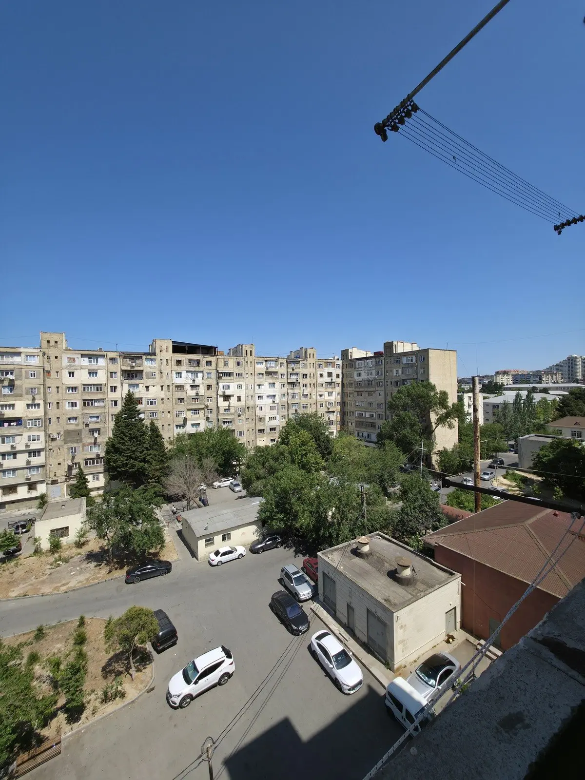 4-комнатная квартира, пос. Бакиханов, Bakıxanov qəs, Сабунчинский район — фото 29