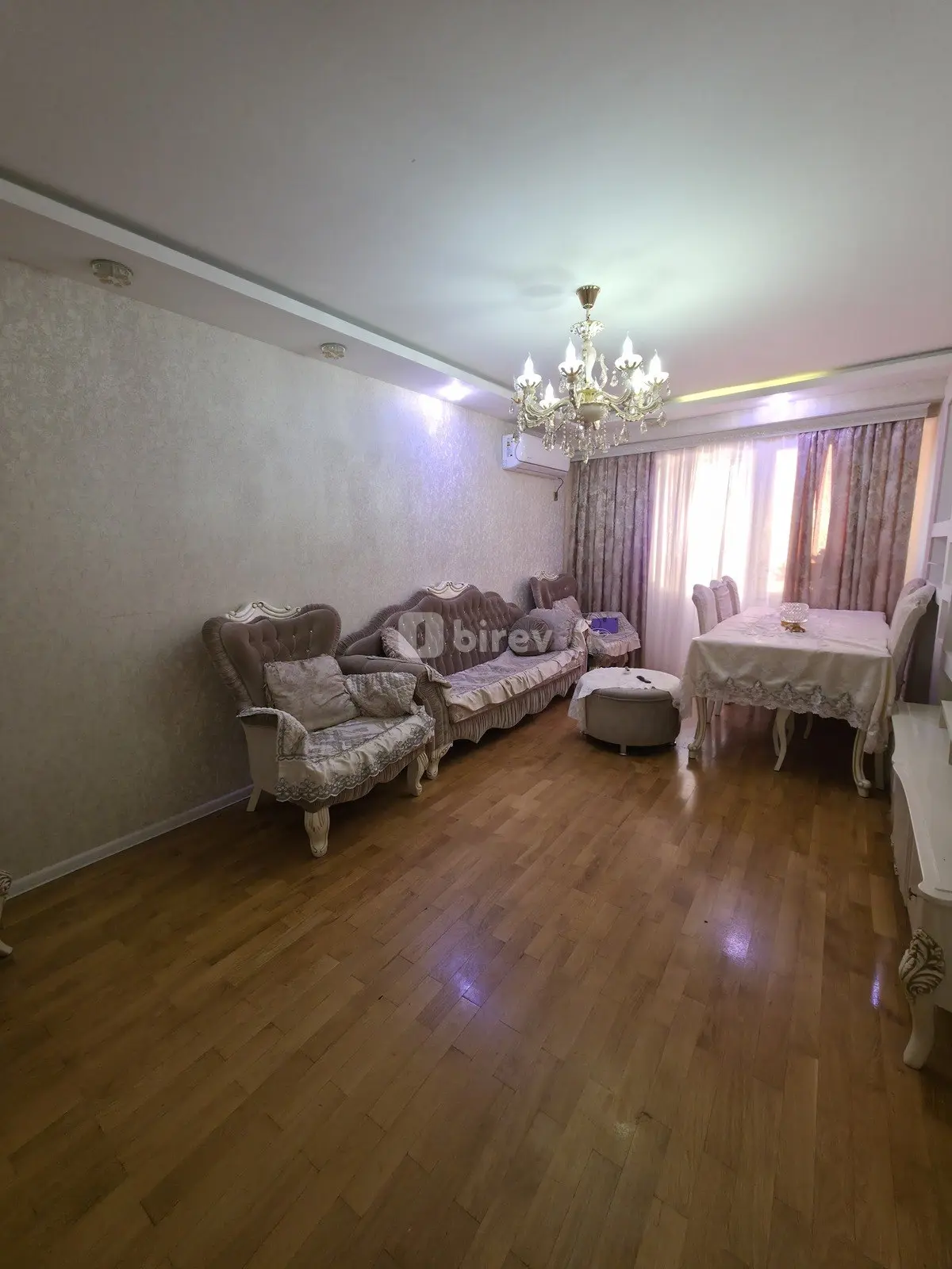 3-комнатная квартира, пос. Бакиханов, Bakıxanov qəs., Сабунчинский район — фото 2