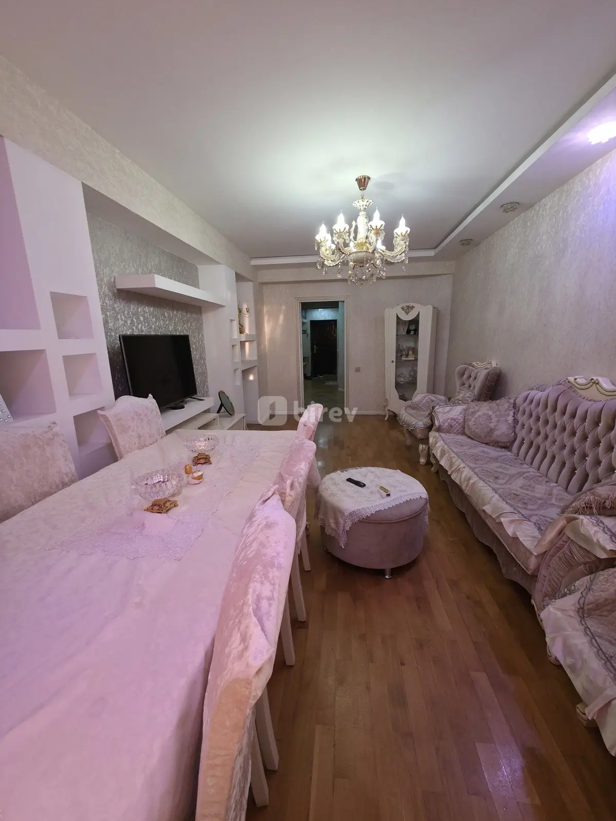 3-комнатная квартира, пос. Бакиханов, Bakıxanov qəs., Сабунчинский район — фото 3