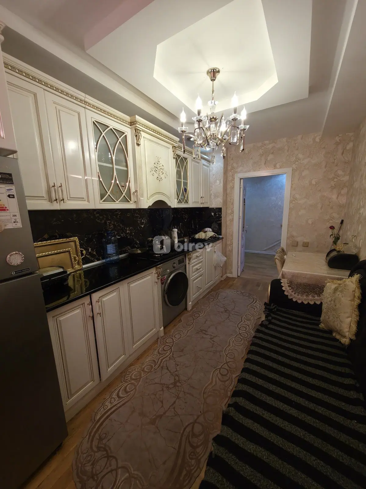 3-комнатная квартира, пос. Бакиханов, Bakıxanov qəs., Сабунчинский район — фото 11