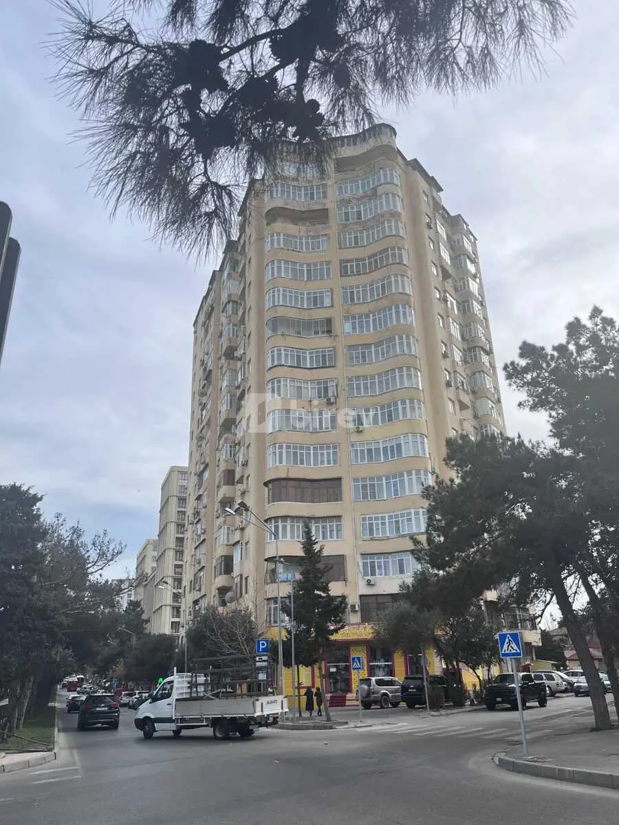 3-комнатная квартира, пос. Бакиханов, Bakixanov qəs., Сабунчинский район — фото 25