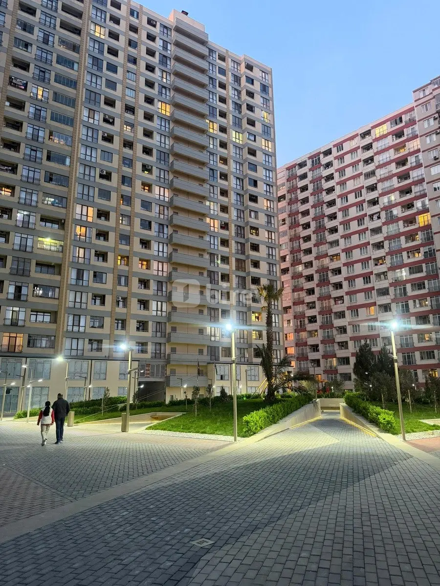 2-комнатная квартира, Ясамальский район, Həsən bəy Zərdabi küçəsi, Баку — фото 7