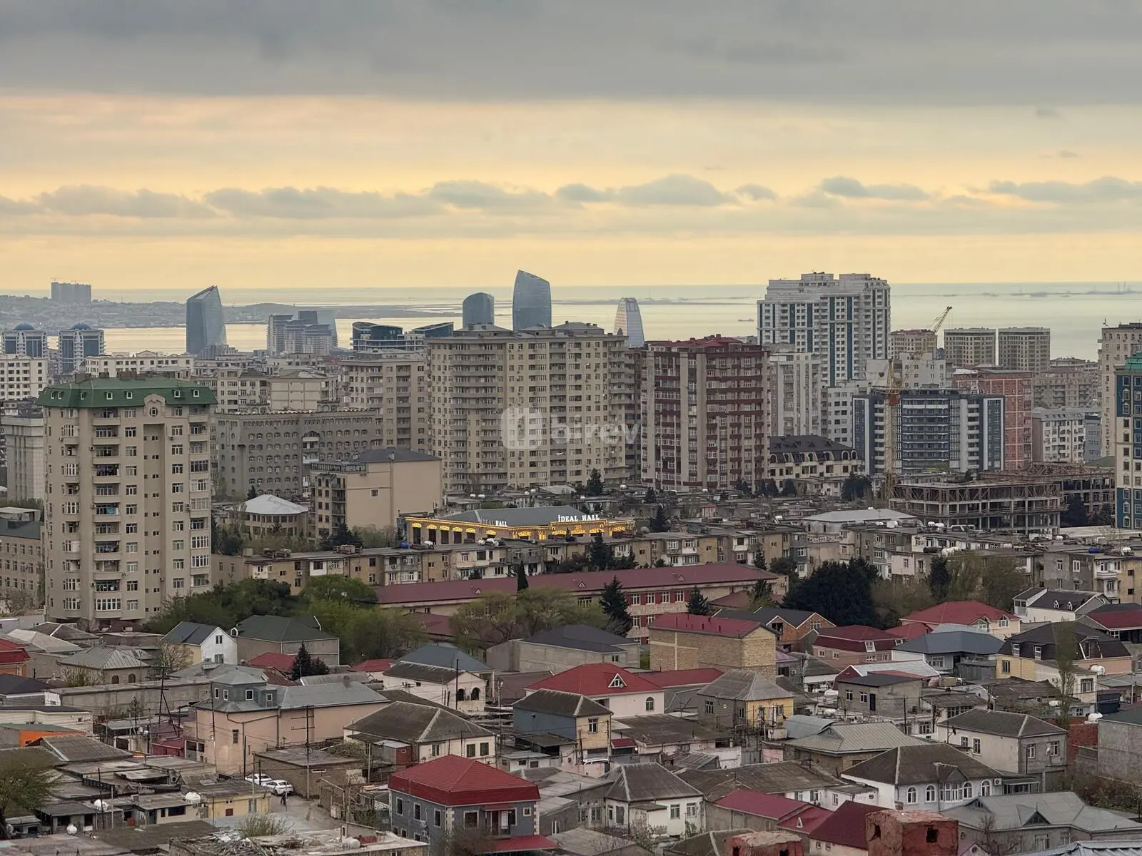 2-комнатная квартира, пос. Ени Ясамал, Məhəmməd Xiyabani küçəsi., Ясамальский район — фото 2