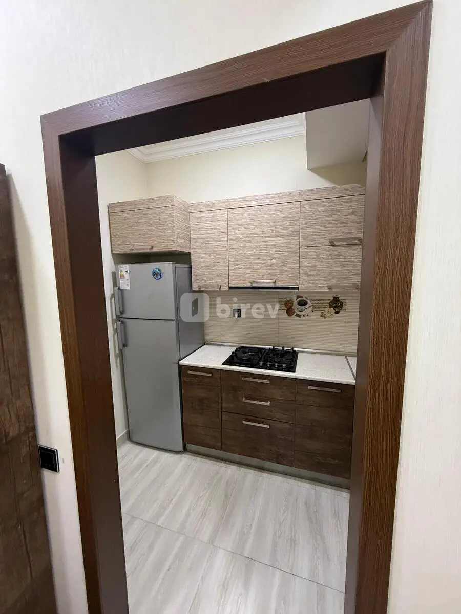 2-комнатная квартира, пос. Ени Ясамал, Məhəmməd Xiyabani küçəsi., Ясамальский район — фото 6