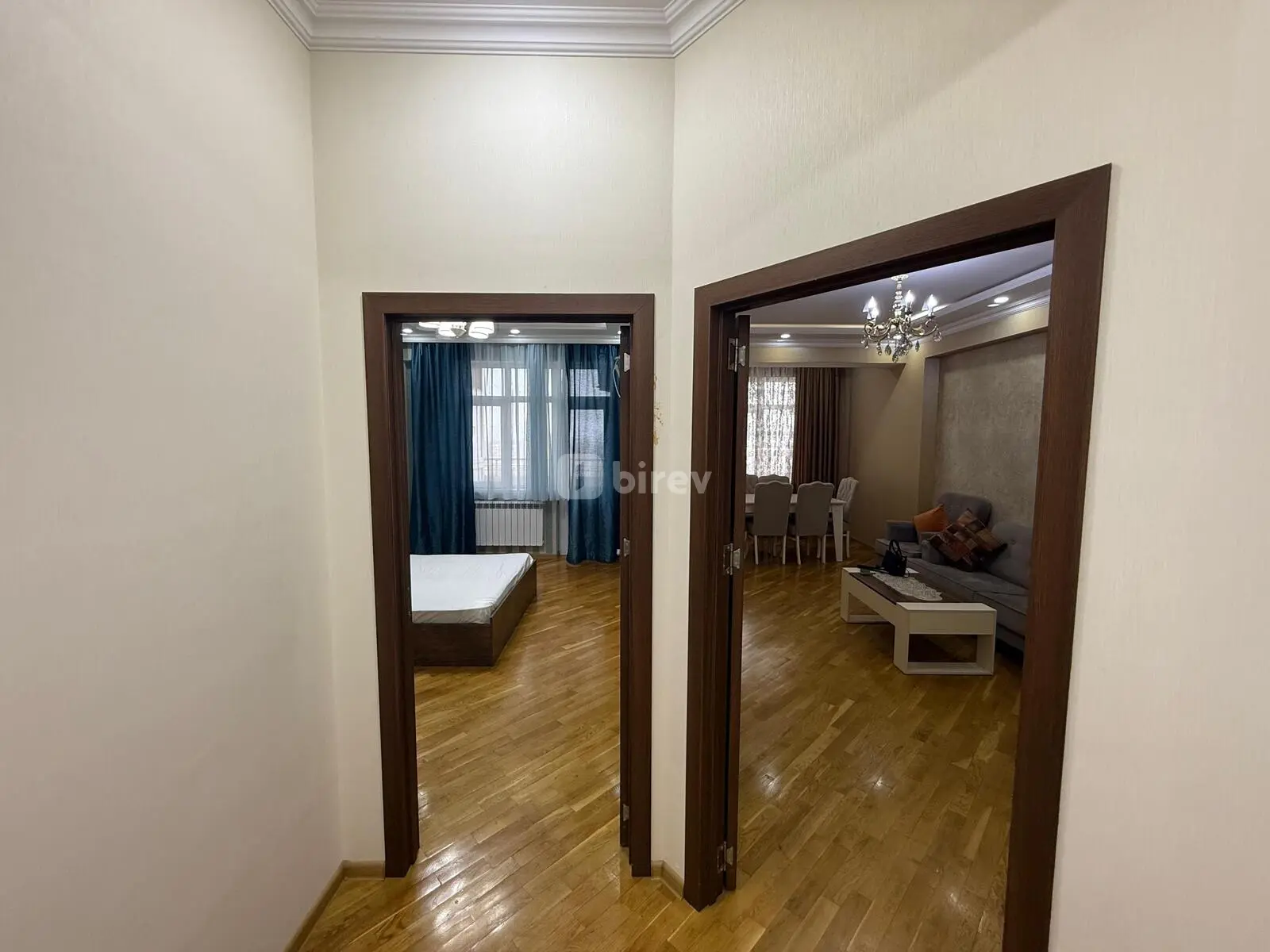2-комнатная квартира, пос. Ени Ясамал, Məhəmməd Xiyabani küçəsi., Ясамальский район — фото 7