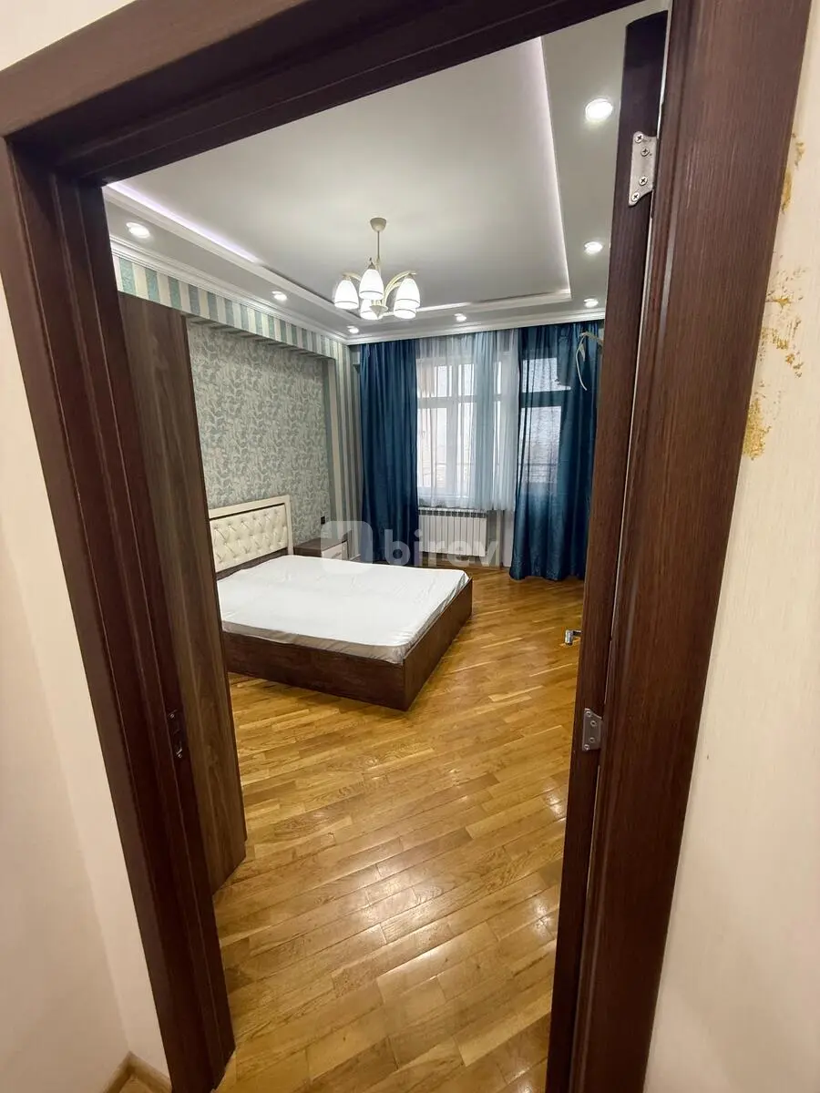 2-комнатная квартира, пос. Ени Ясамал, Məhəmməd Xiyabani küçəsi., Ясамальский район — фото 8