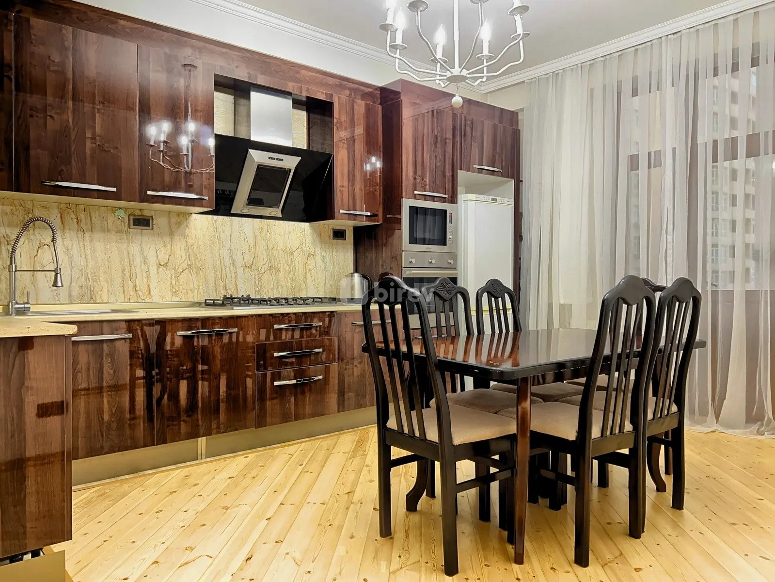 2-комнатная квартира, Хатаинский район, Süleyman Vəzirov küç, Баку — фото 9
