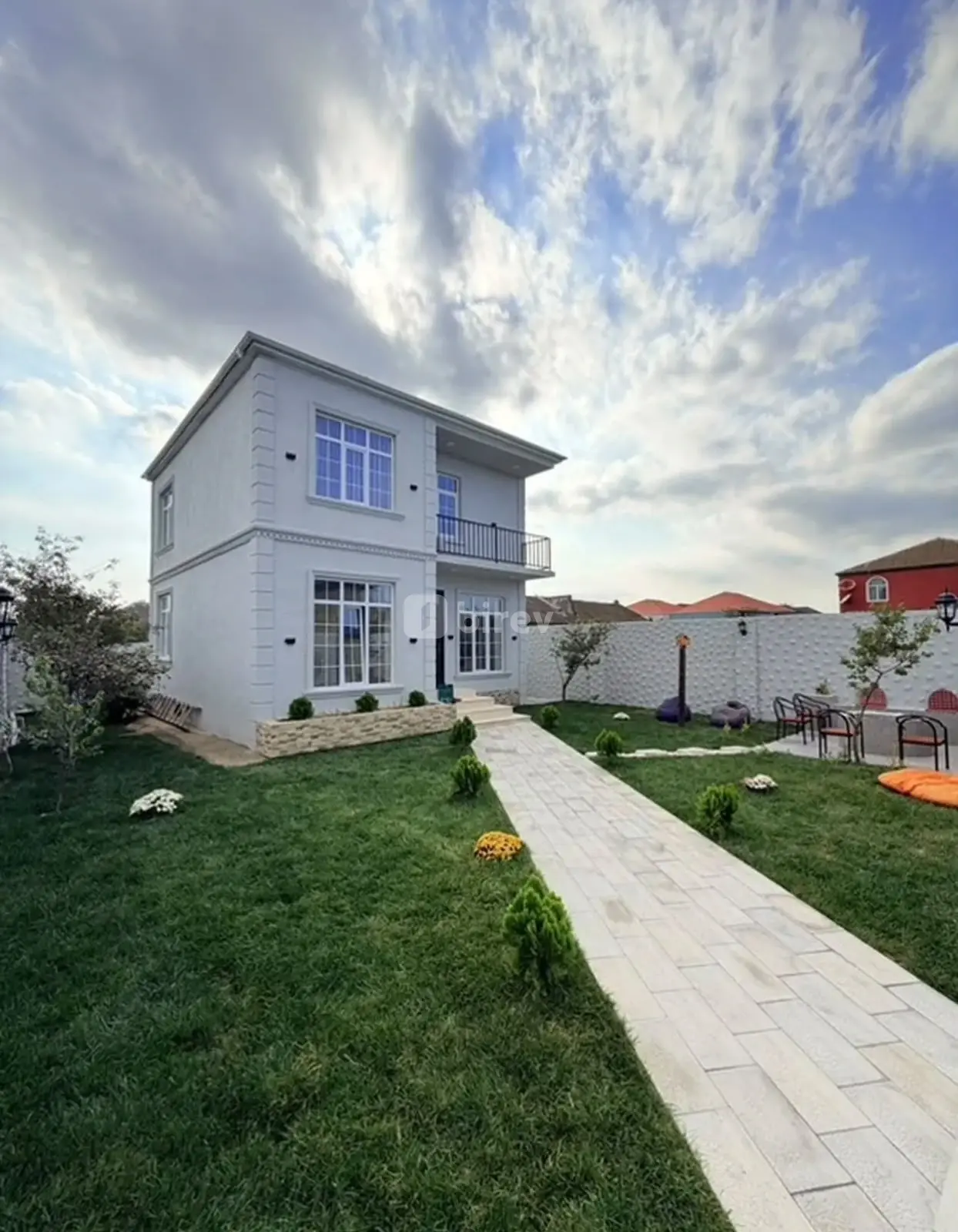 5-комнатный дом, пос. Забрат, Zabrat - Maştağa yolu, Сабунчинский район — фото 8