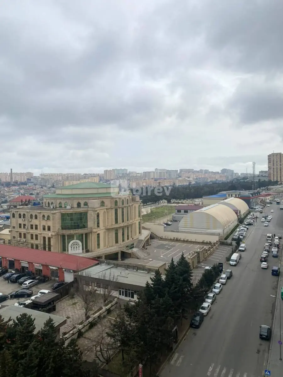 3-комнатная квартира, пос. Ахмедлы, Telnov küç, Хатаинский район — фото 13