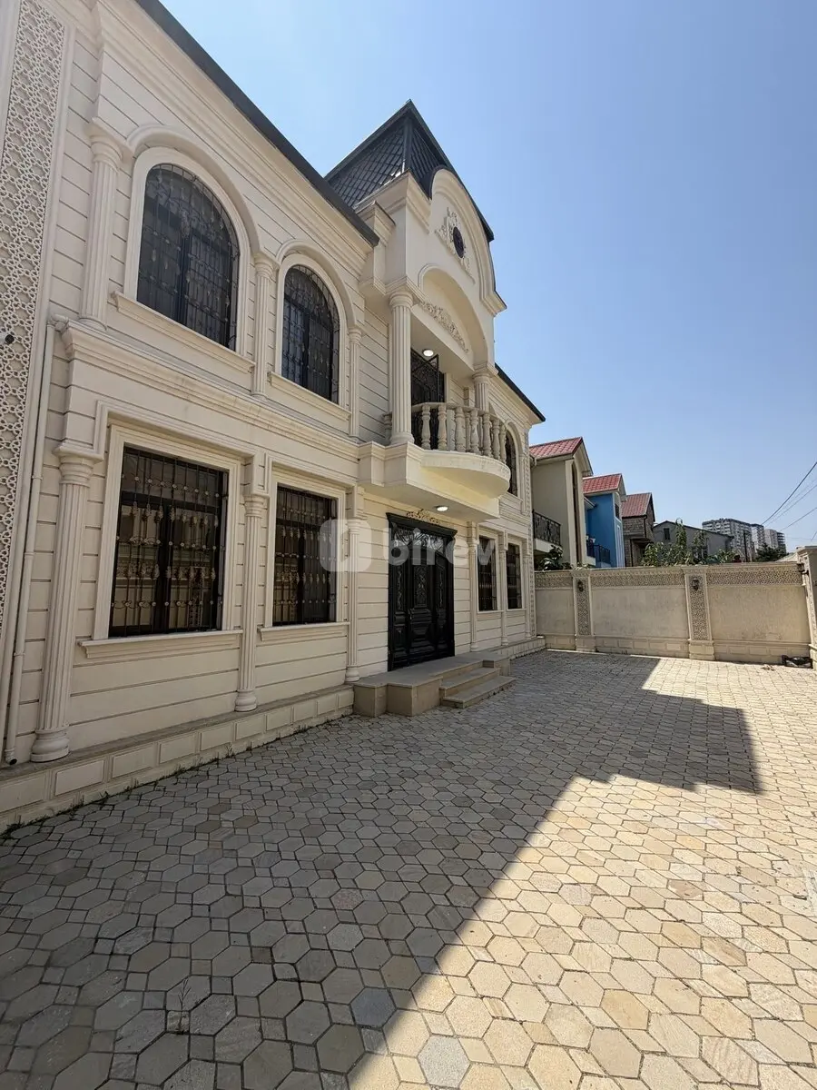 7-комнатный дом, пос. Биляджари, Emin Bağırov küçəsi, Бинагадинский район — фото 2