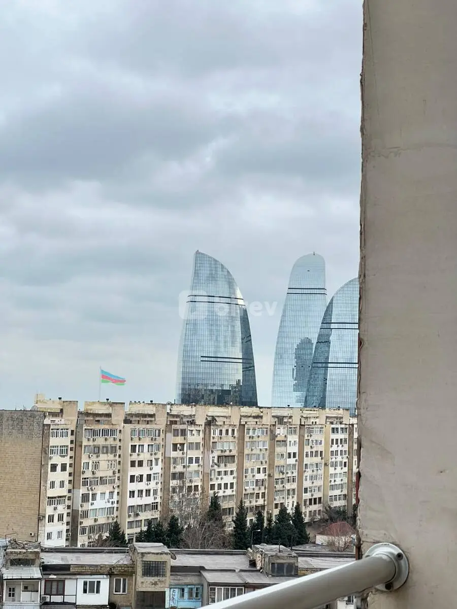 3-комнатная квартира, пос. Ясамал, Yasamal qəsəbəsi, Ясамальский район — фото 5