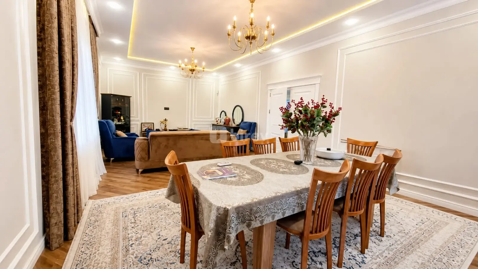 4-комнатный дом, пос. Новханы, Novxanı bağlar massivi, Абшеронский район — фото 3
