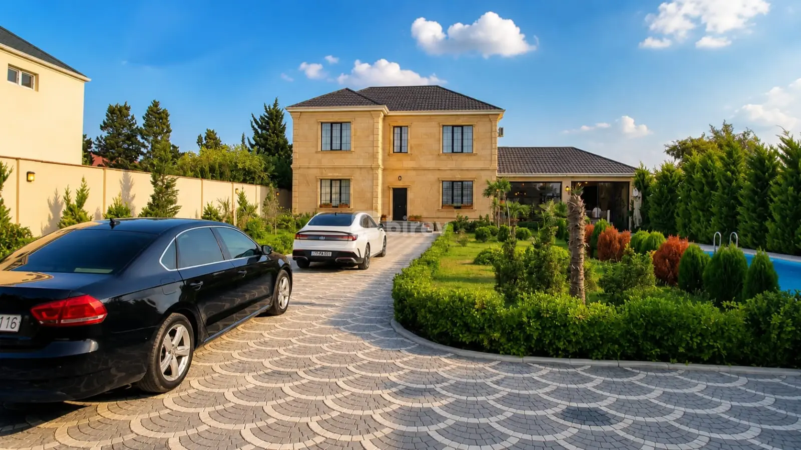 4-комнатный дом, пос. Новханы, Novxanı bağlar massivi, Абшеронский район — фото 4