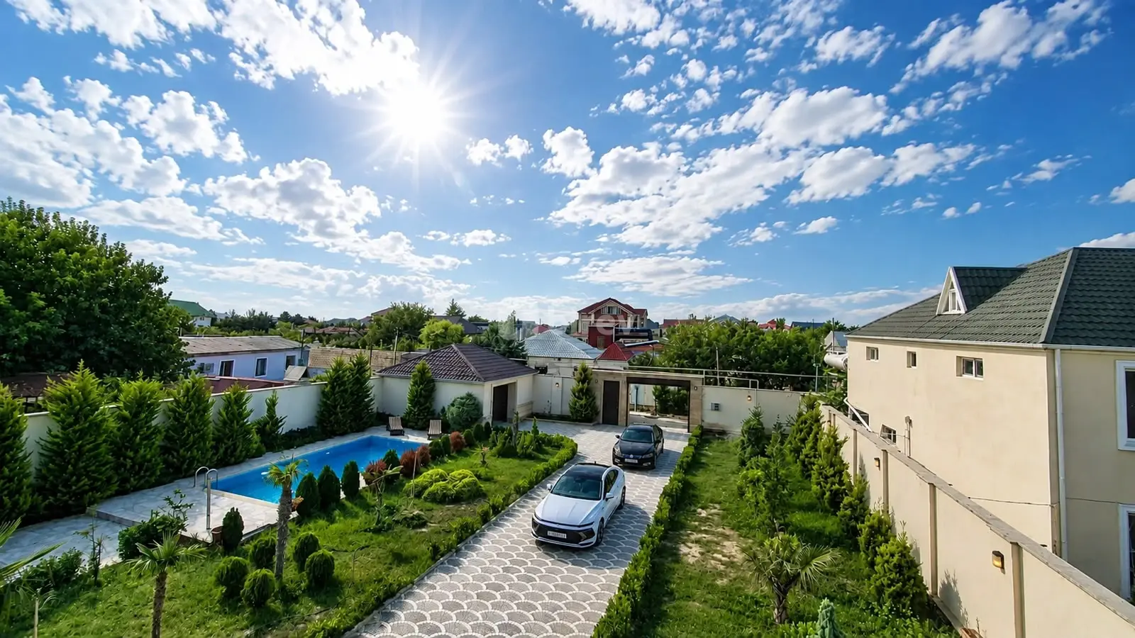 4-комнатный дом, пос. Новханы, Novxanı bağlar massivi, Абшеронский район — фото 5