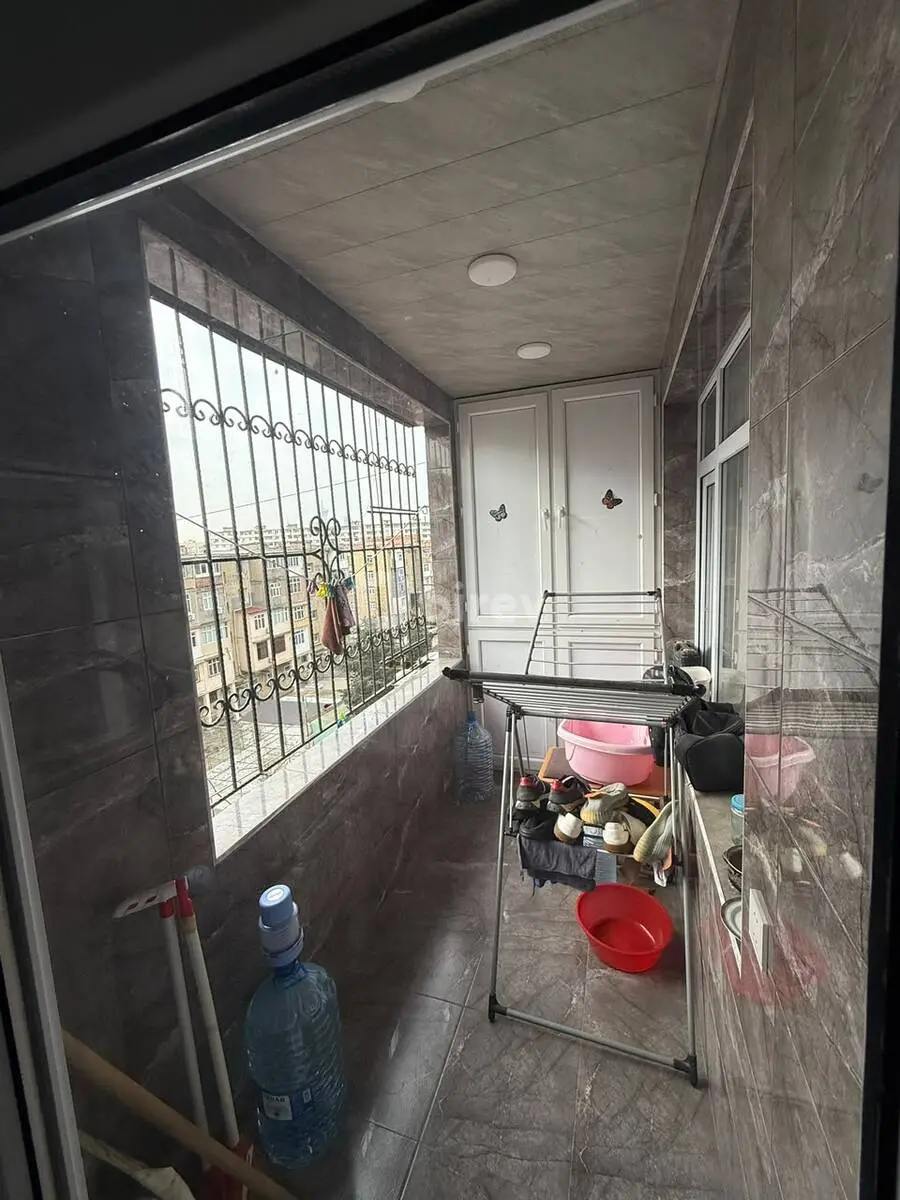 3-комнатная квартира, Низаминский район, Tofiq Abbasov küçəsi, Баку — фото 9