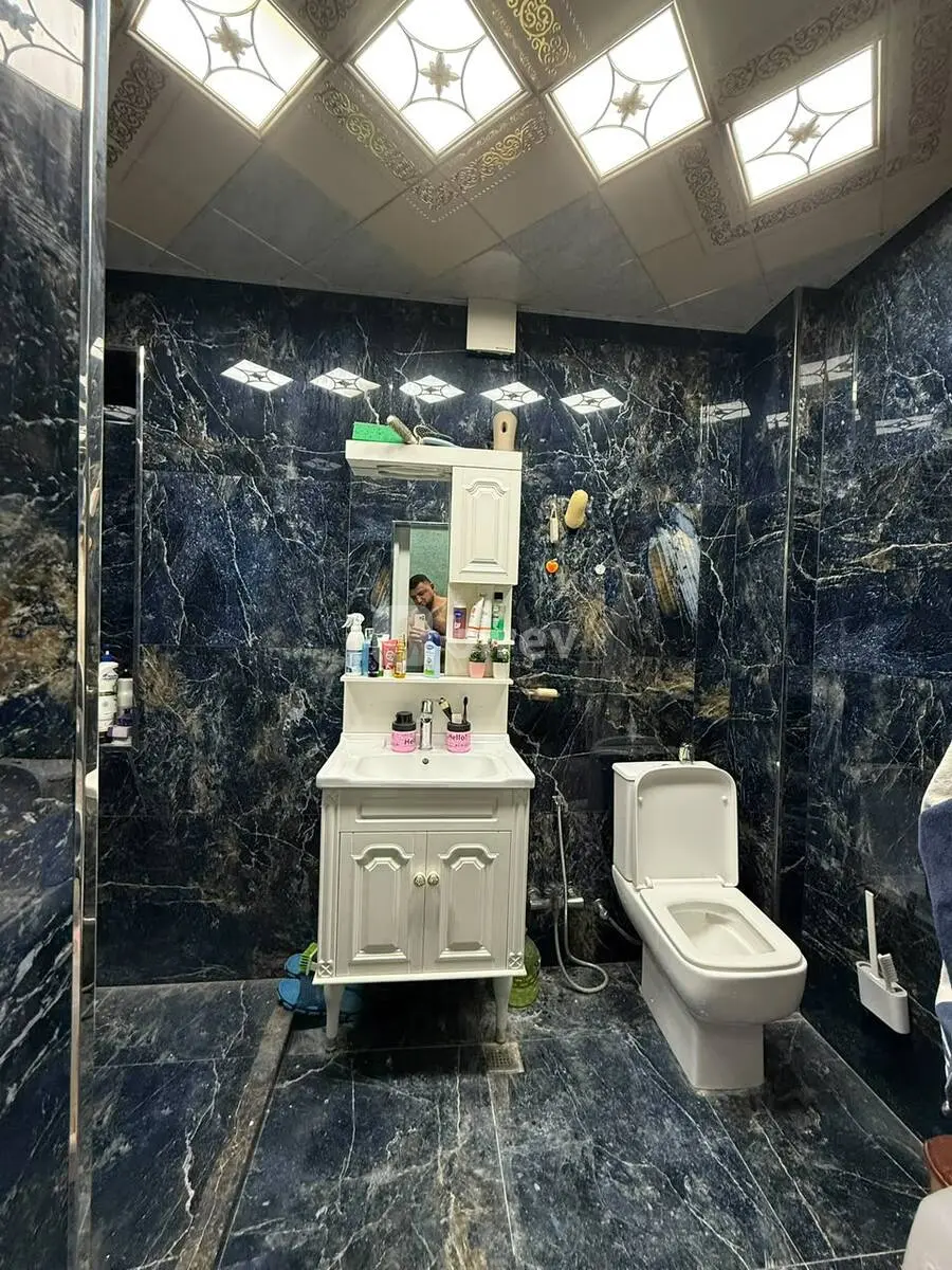 3-комнатная квартира, Низаминский район, Tofiq Abbasov küçəsi, Баку — фото 11