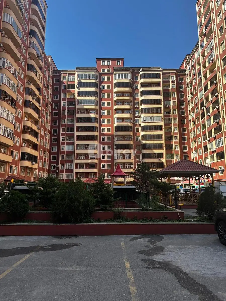 2-комнатная квартира, 8-й микрорайон, 8 mkr Naxçıvani küçəsi, Бинагадинский район — фото 1