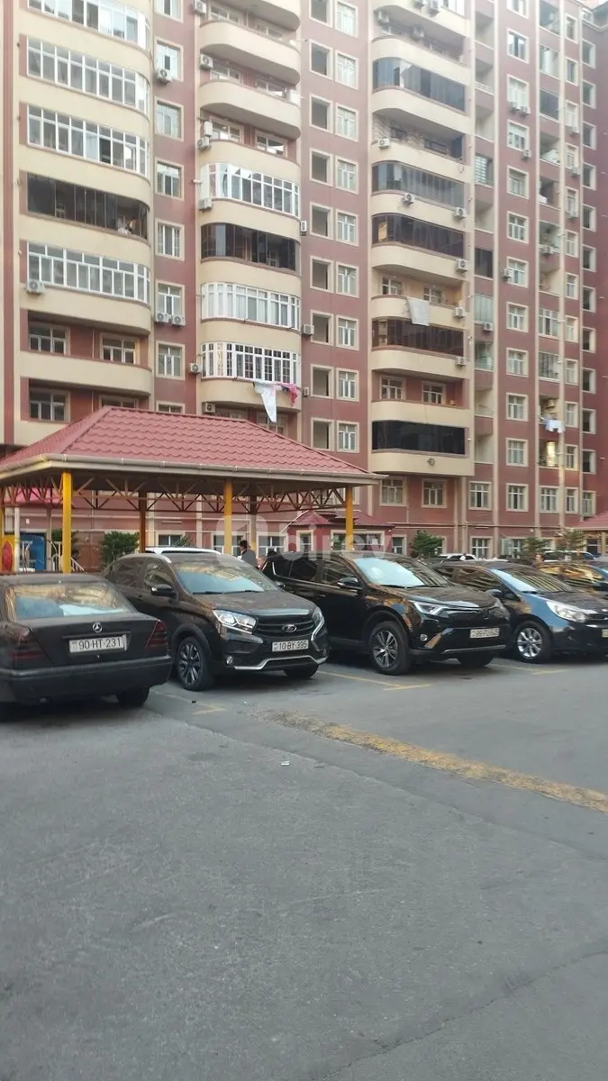 2-комнатная квартира, 8-й микрорайон, 8 mkr Naxçıvani küçəsi, Бинагадинский район — фото 4
