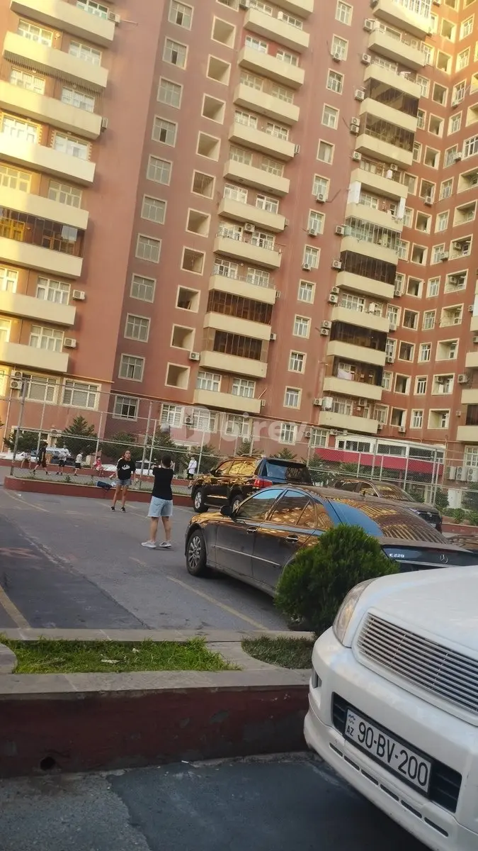 2-комнатная квартира, 8-й микрорайон, 8 mkr Naxçıvani küçəsi, Бинагадинский район — фото 5