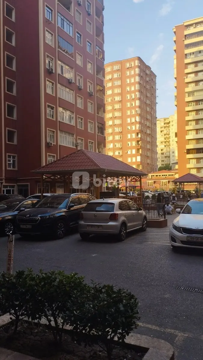 2-комнатная квартира, 8-й микрорайон, 8 mkr Naxçıvani küçəsi, Бинагадинский район — фото 6